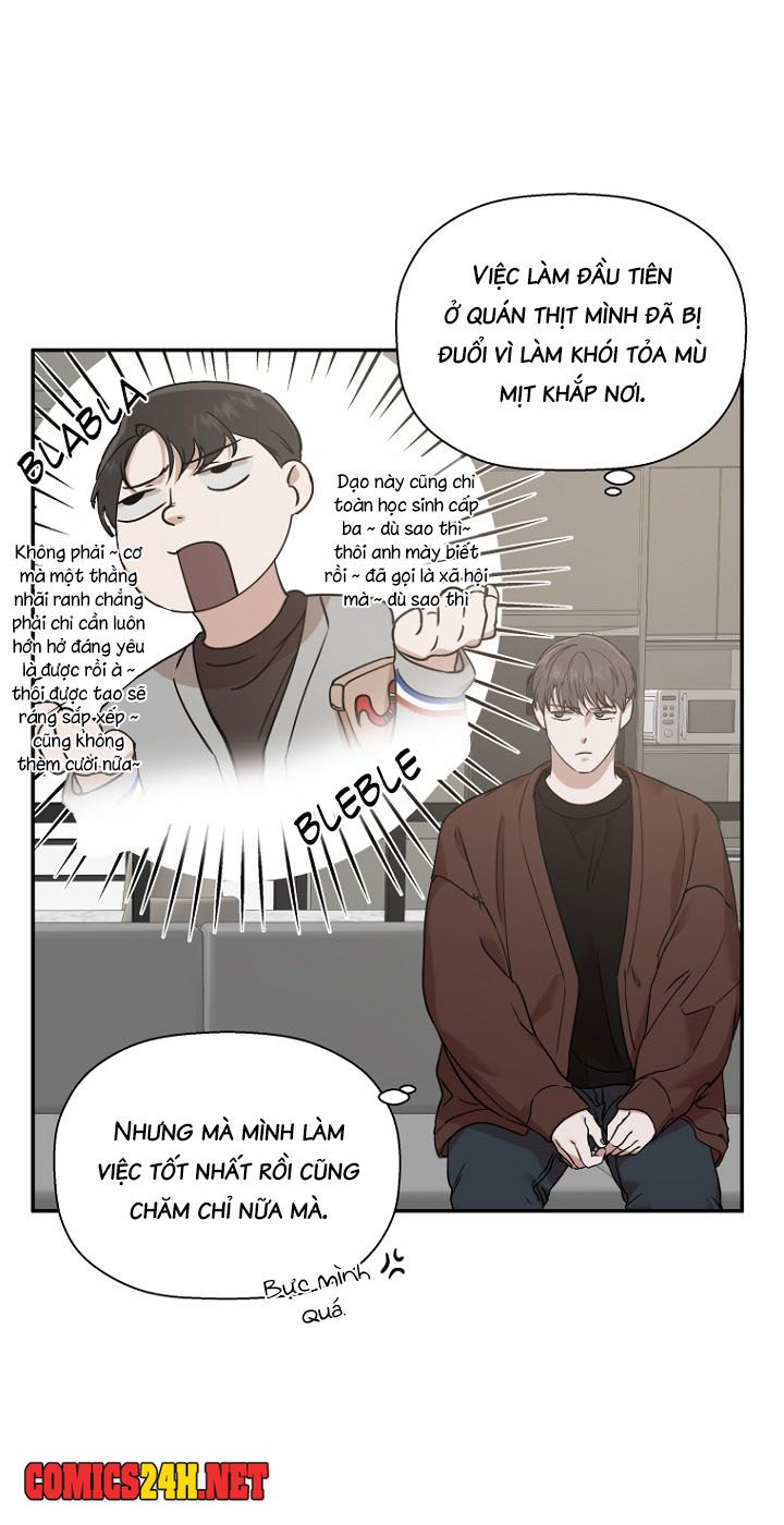 người xa lạ chapter 17 11