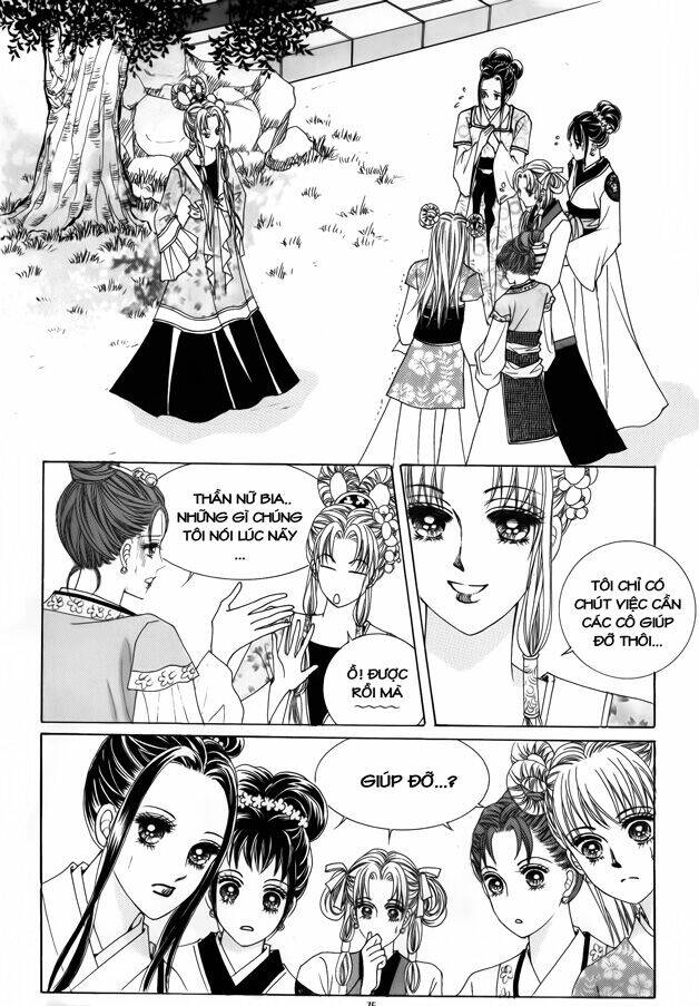 crazy girl shin bia - nữ hoàng rắc rối chapter 41 5