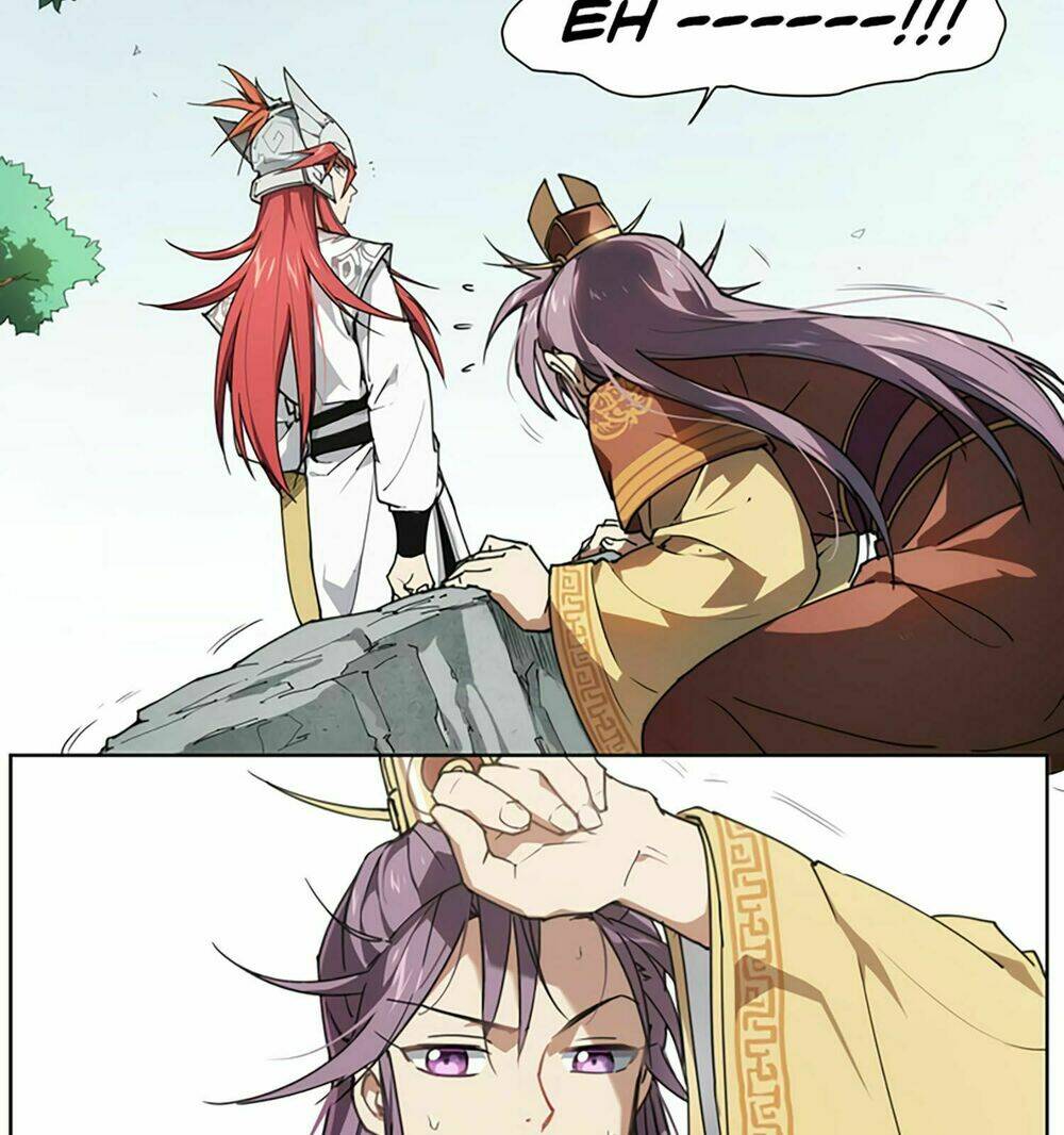 làm cách nào để trở lại làm thần chapter 67.3 32