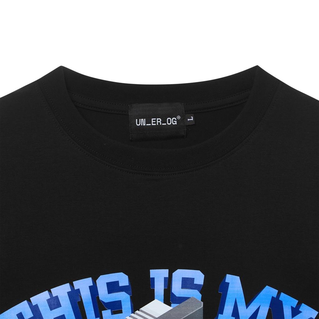 Áo thun unisex cotton 4 chiều Video Game