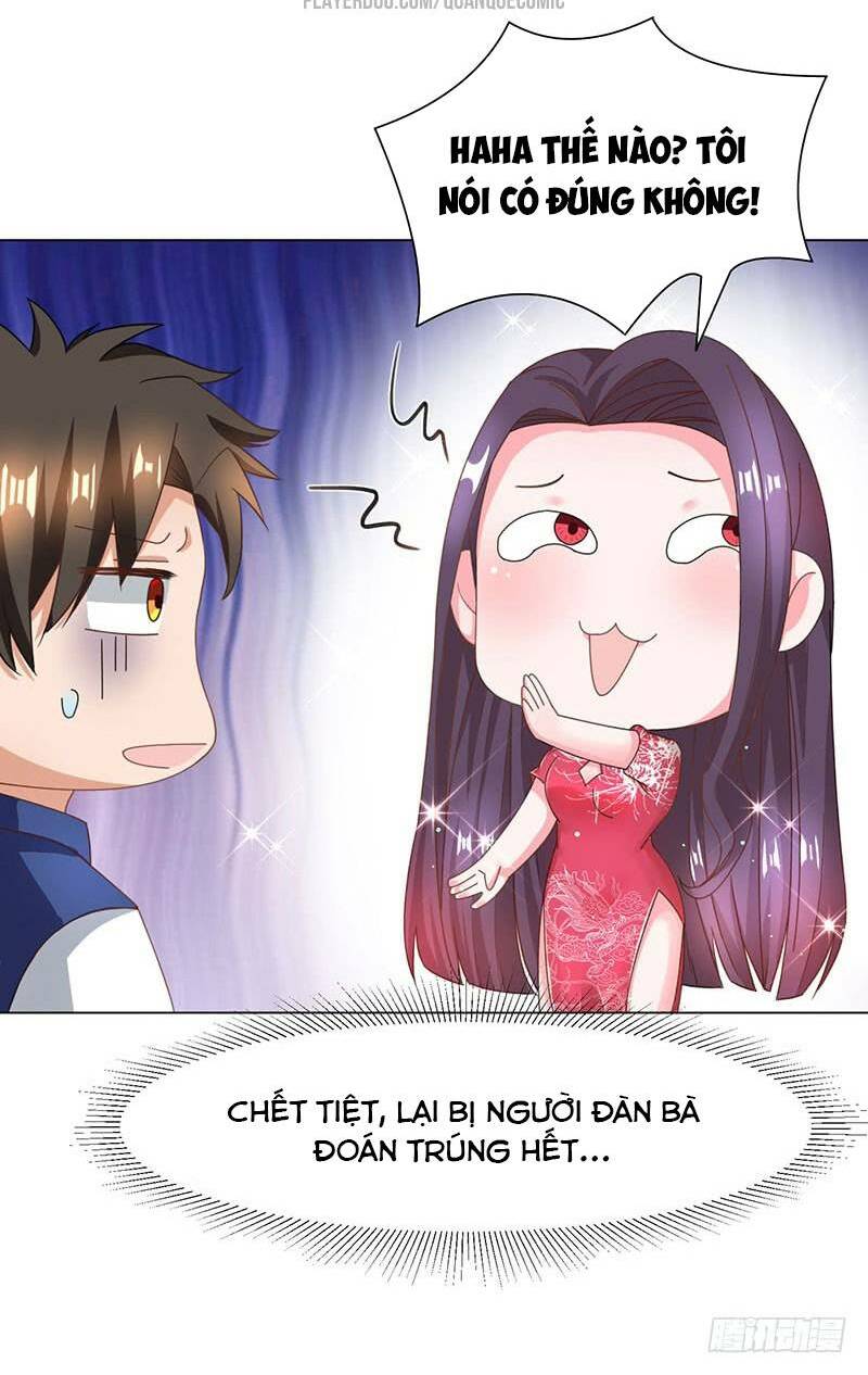 lão bà đặc công cực phẩm của tôi chapter 22 4