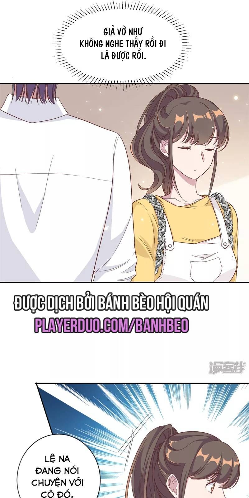 tổng tài, tránh xa tôi ra chapter 9 25