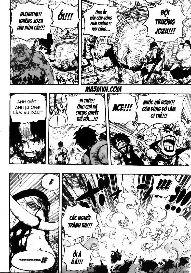 đảo hải tặc - one piece chapter 573 7