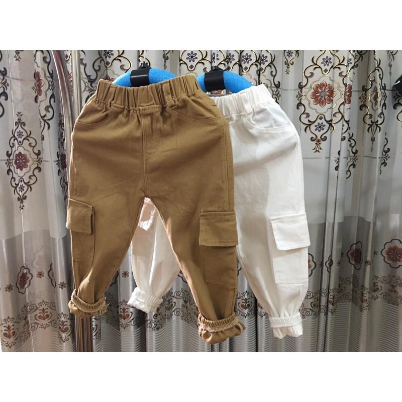 Quần kaki bé trai,gái