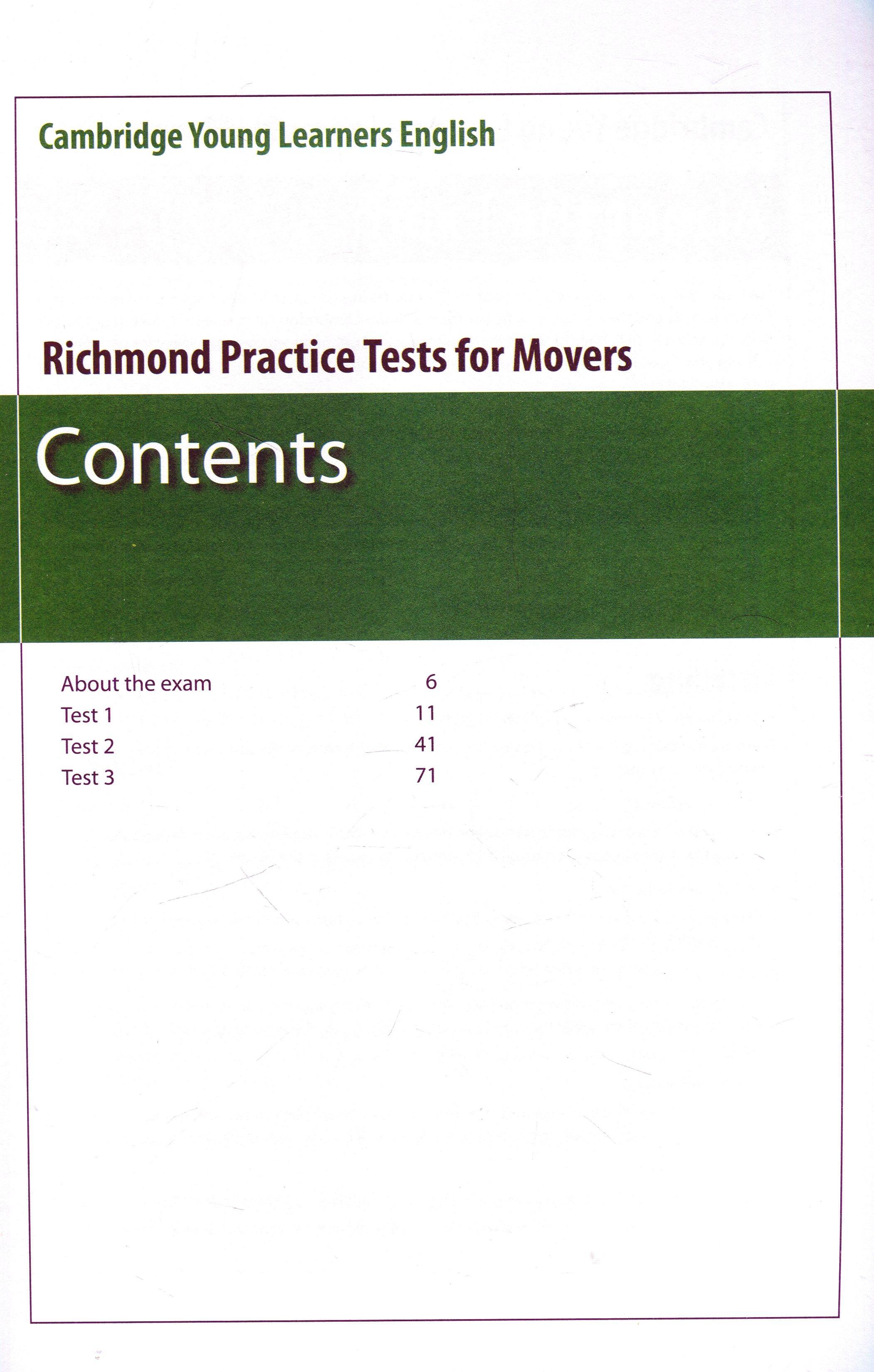 Movers