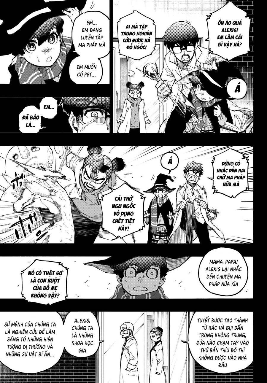 thiên tài bóng đá, tiền đạo số 1 chapter 242 6