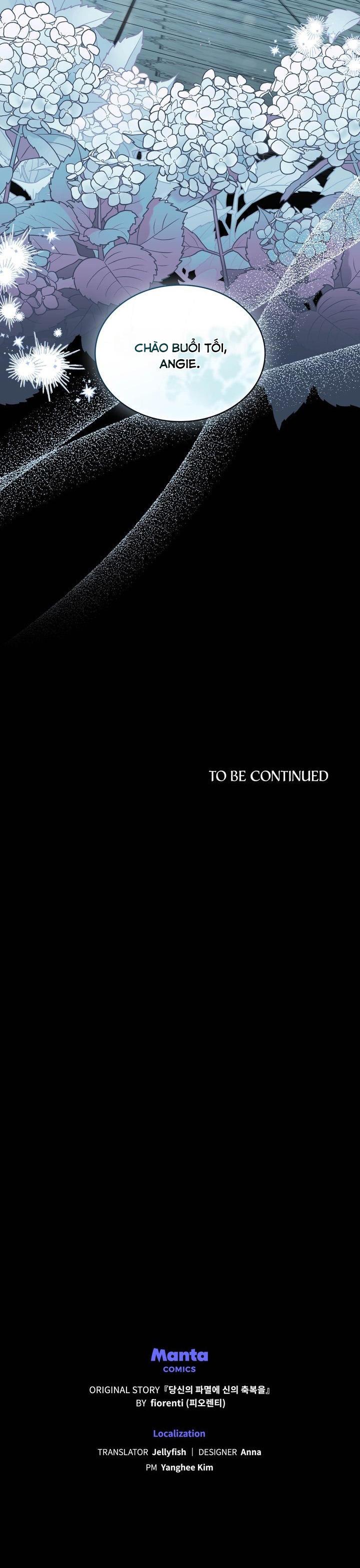 cầu mong chúa sẽ cứu rỗi cho cái chết của tôi chapter 11 19