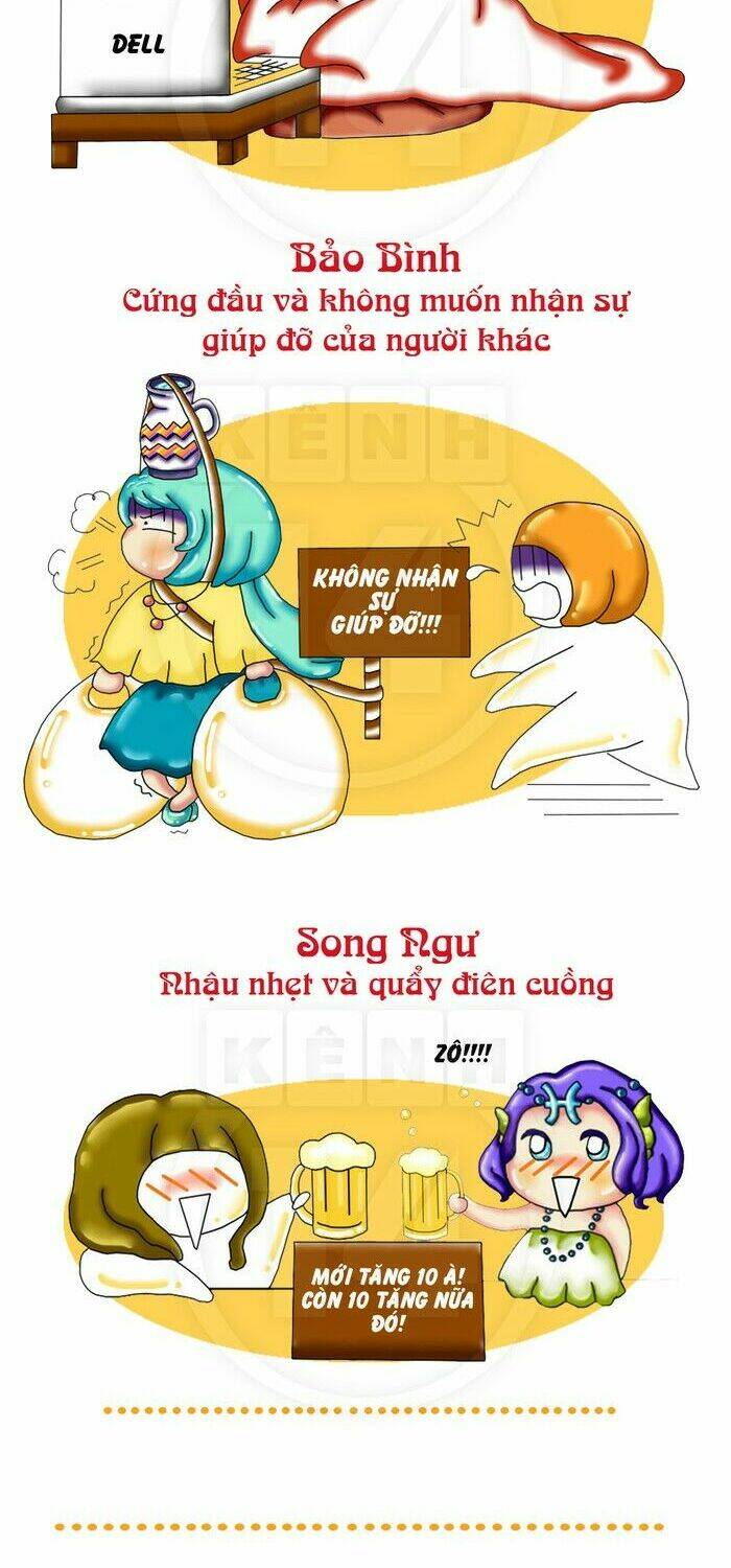 12 cung hoàng đạo vui chapter 13 10