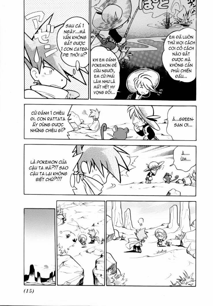 thú cưng đặc biệt chapter 53 16