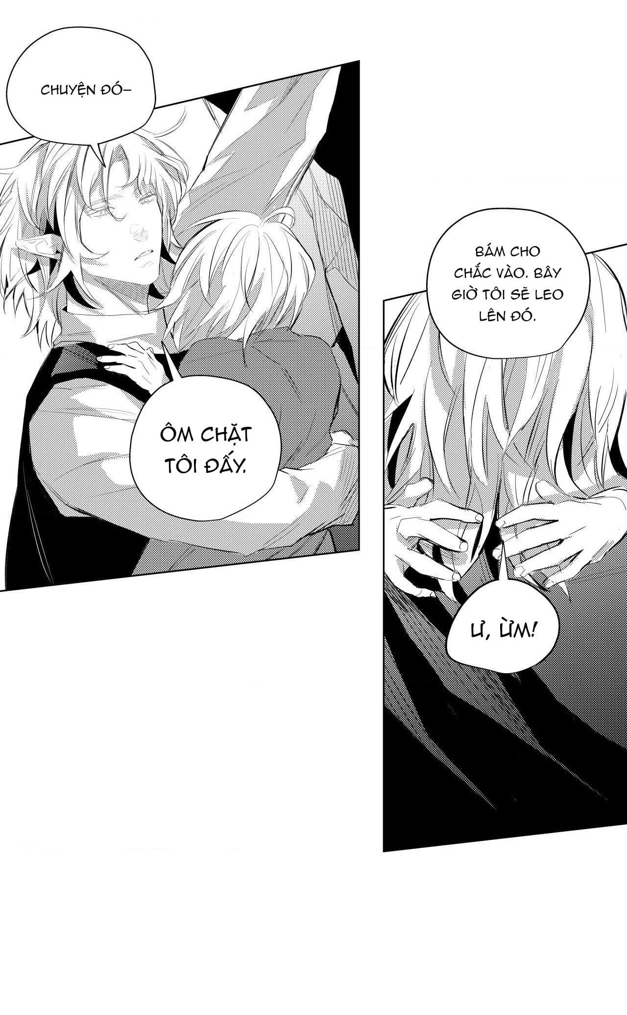 mê cung cô đơn chapter 16 25