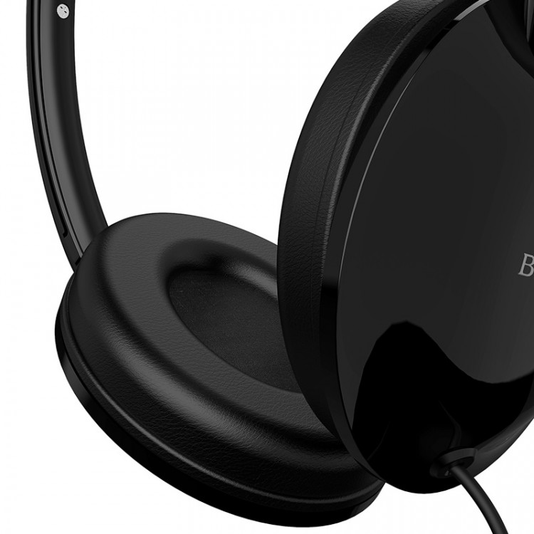 borofone bo1 enjoybass in line control wired headphones earmuffs borofone bo1 enjoybass in line control wired headphones earmuffs
