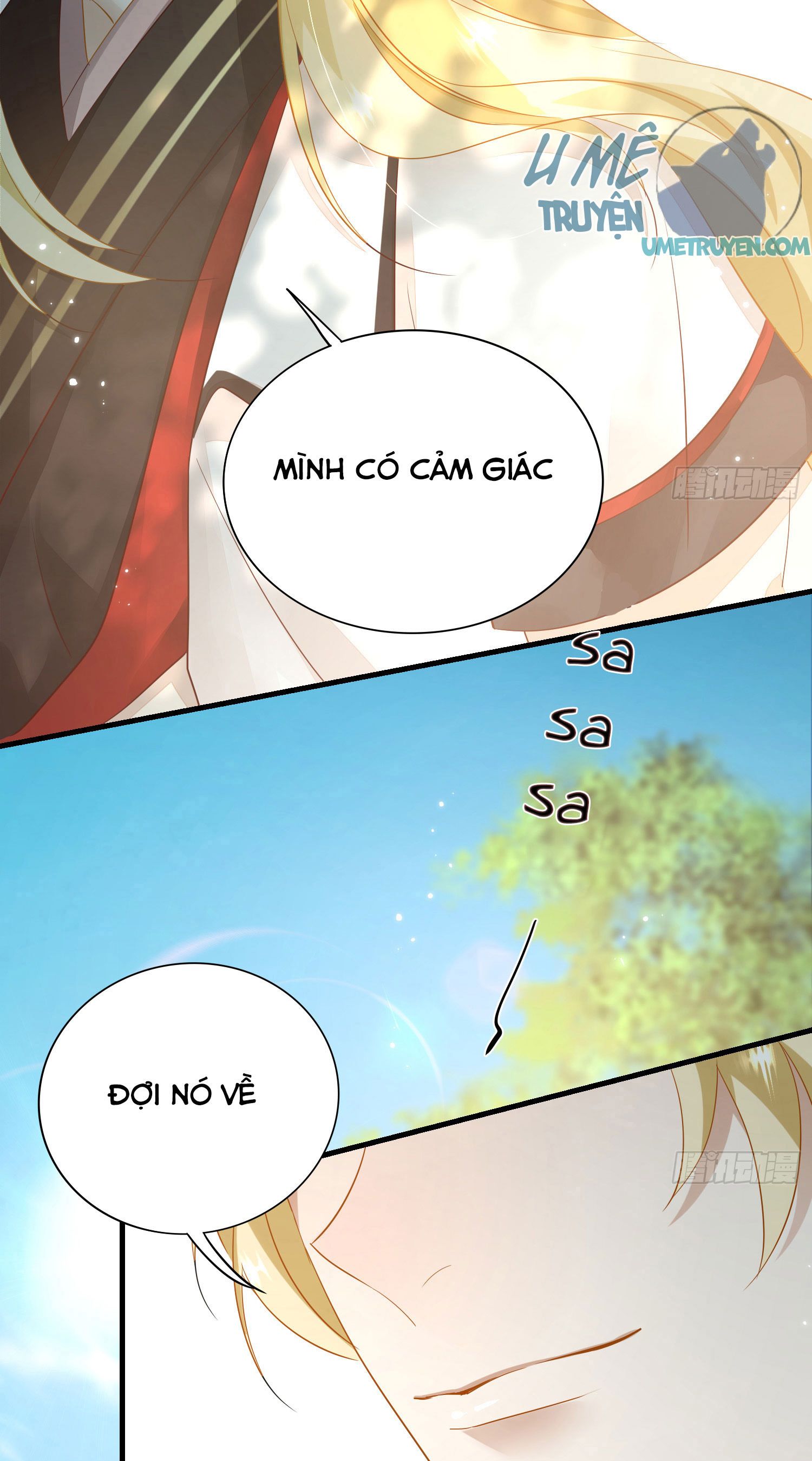 lục thân bất nhận chapter 36 48