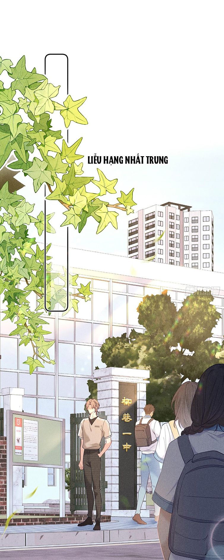 [bl] quan hệ nguy hiểm chapter 22 1