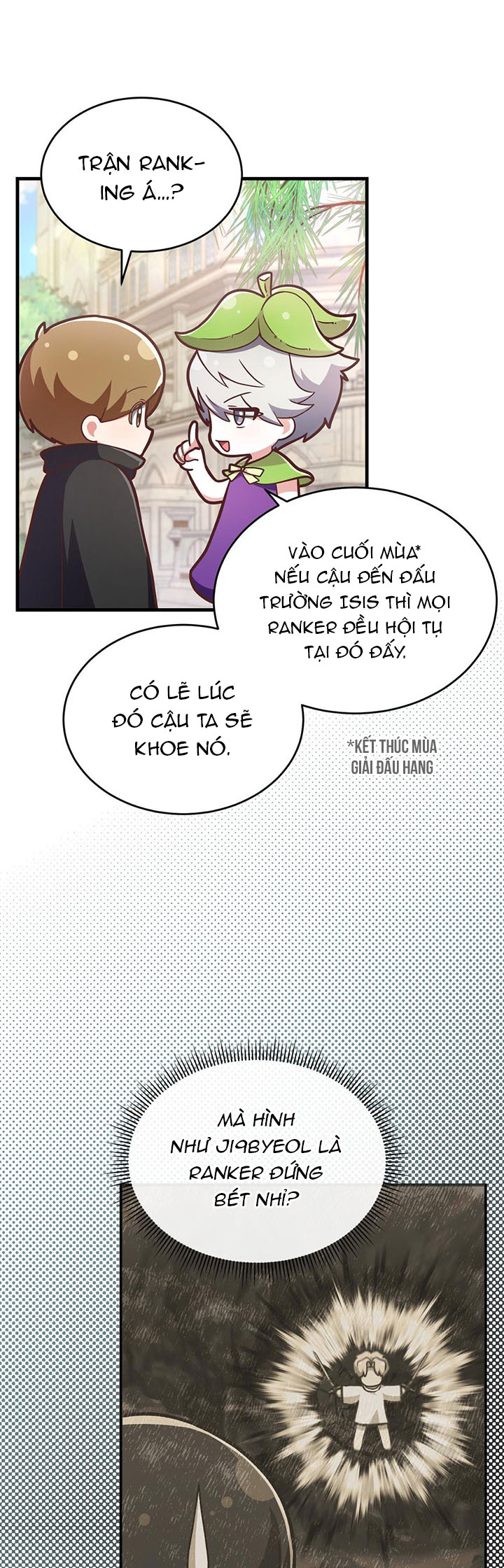 tên nhóc cùng bang hội là hàng xóm chapter 13 35