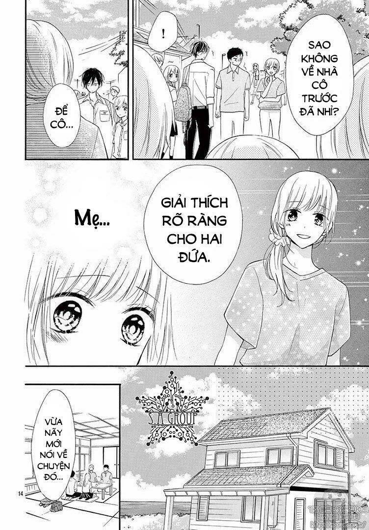 xin đừng hôn em thêm lần nào nữa chapter 5 16