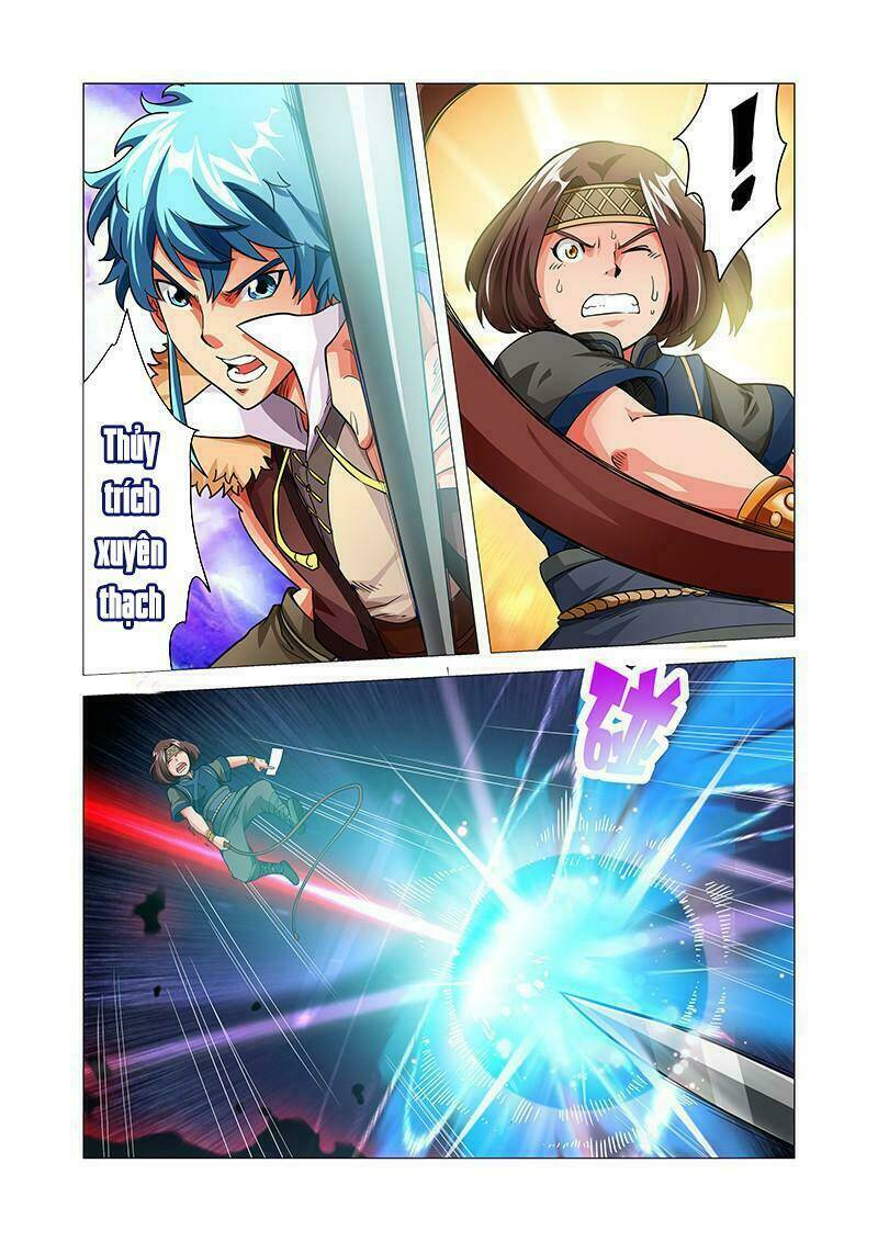 mãng hoang kỷ chapter 42 24