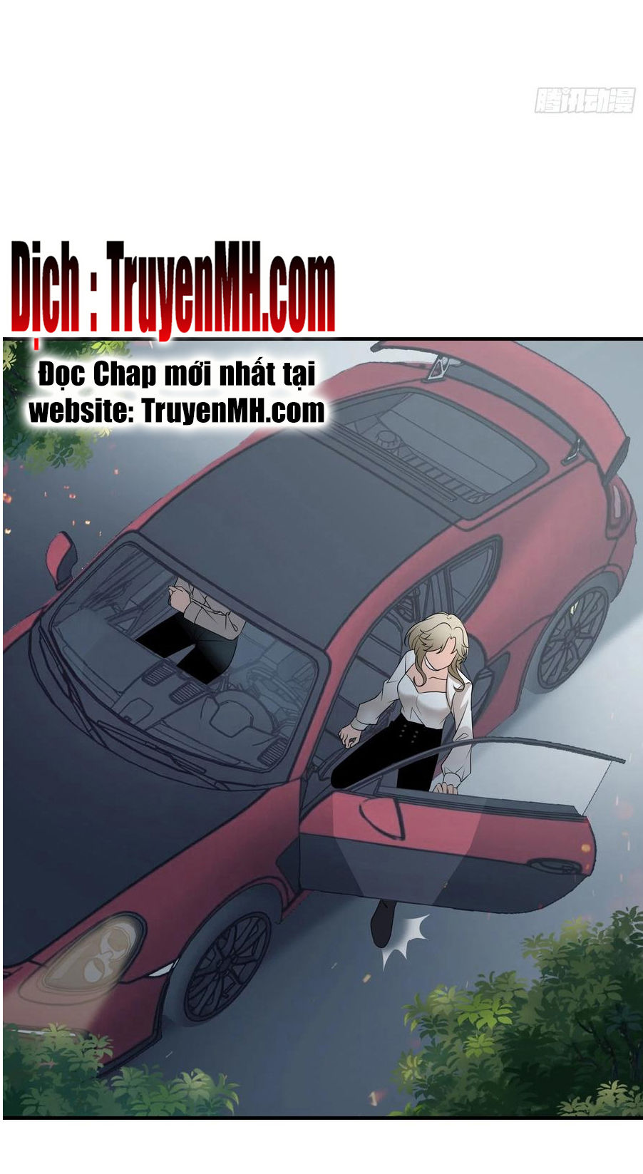 bạo quân ái nhân chapter 135 18