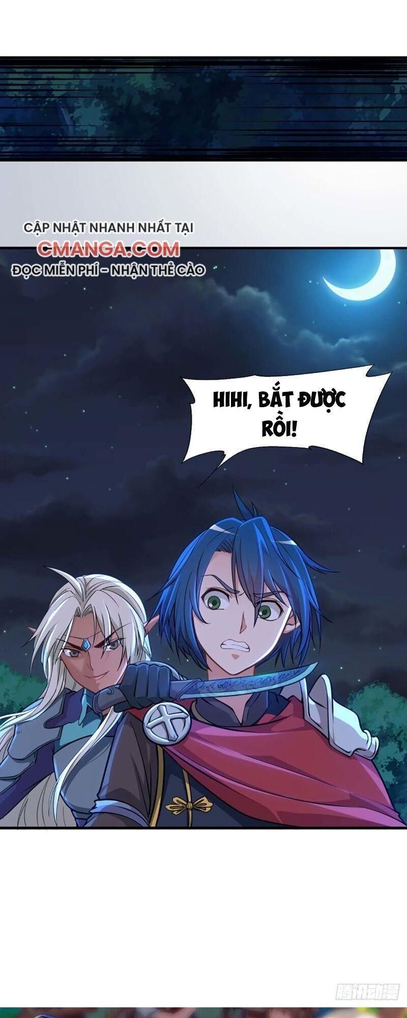 ta livestream tại dị giới chapter 10 17