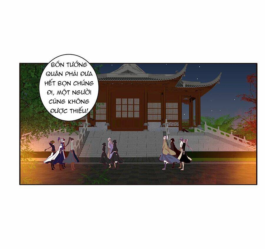 tướng quân mời ra trận chapter 164 11