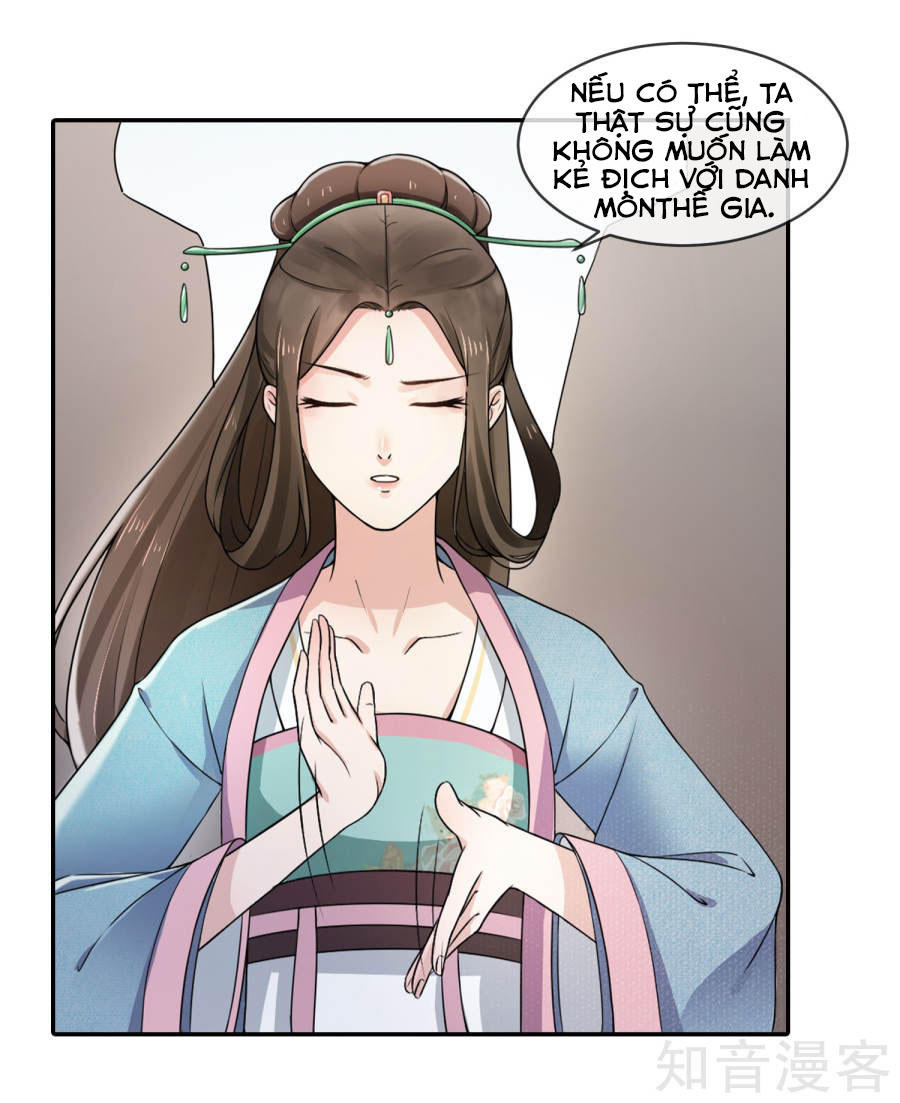 thịnh thế thiên kiêu chapter 3 21