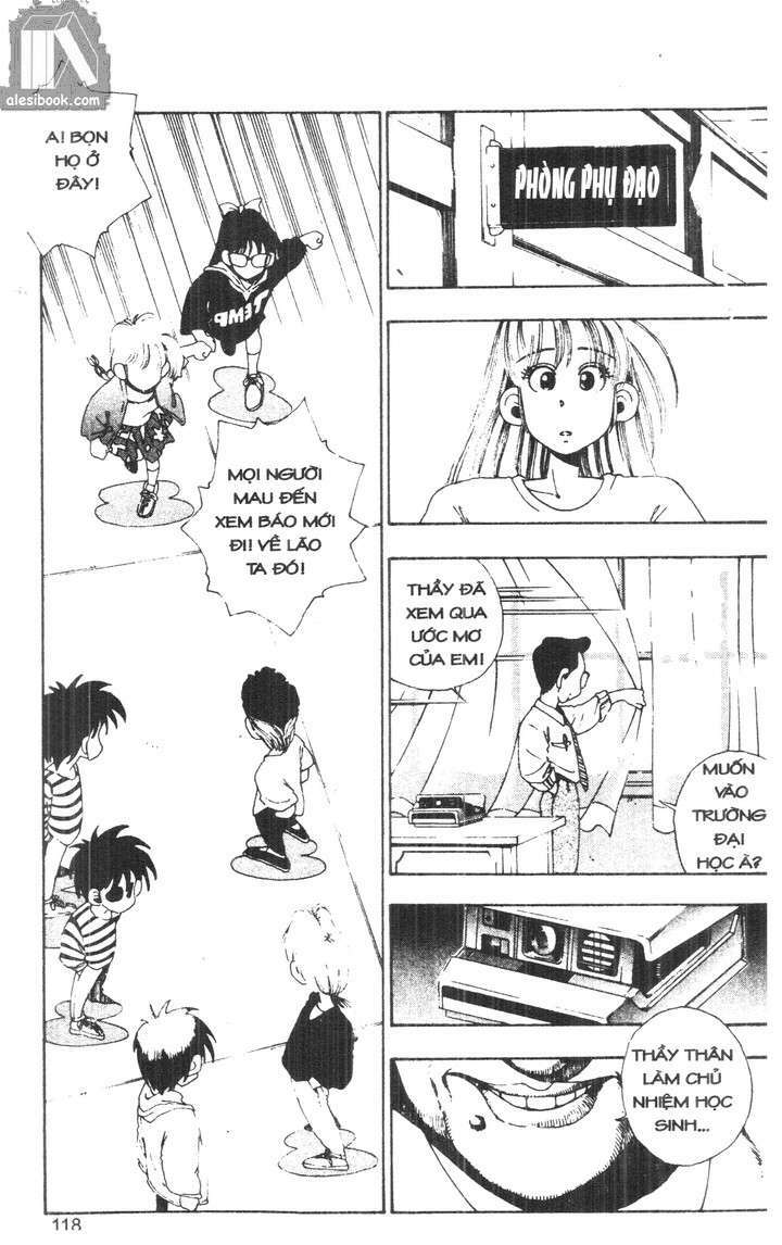 bộ đôi siêu hài chapter 159 9