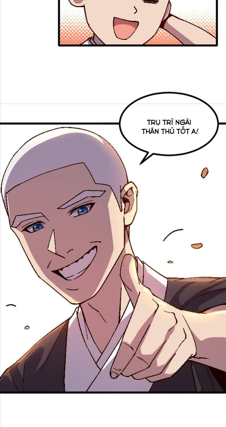 thí chủ, lên đường thôi! chapter 27 24