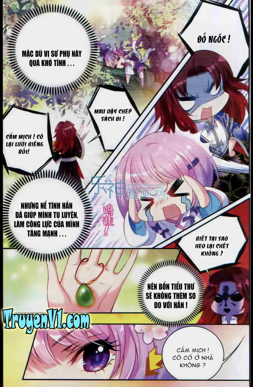 hương mật trầm trầm chapter 5.1 4