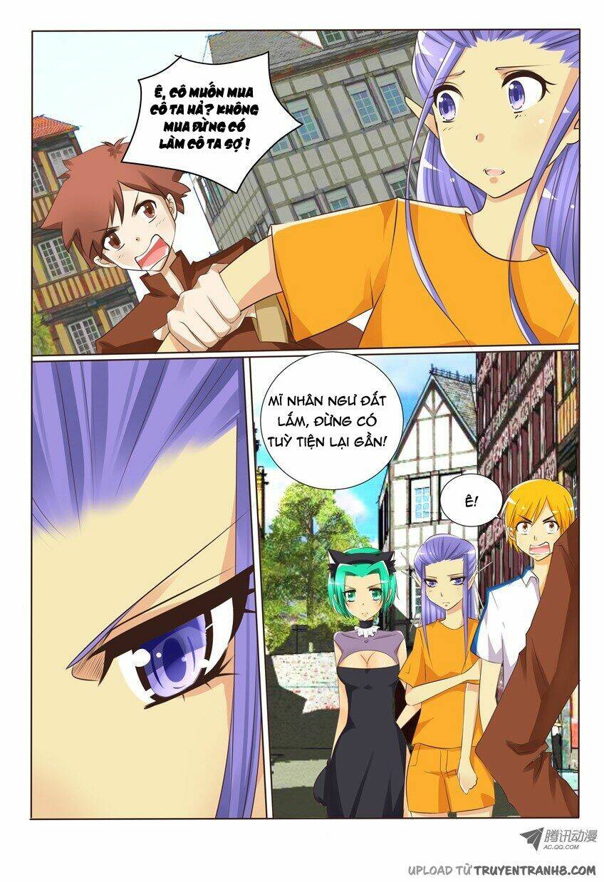 liên minh thiên kiều chapter 14 10