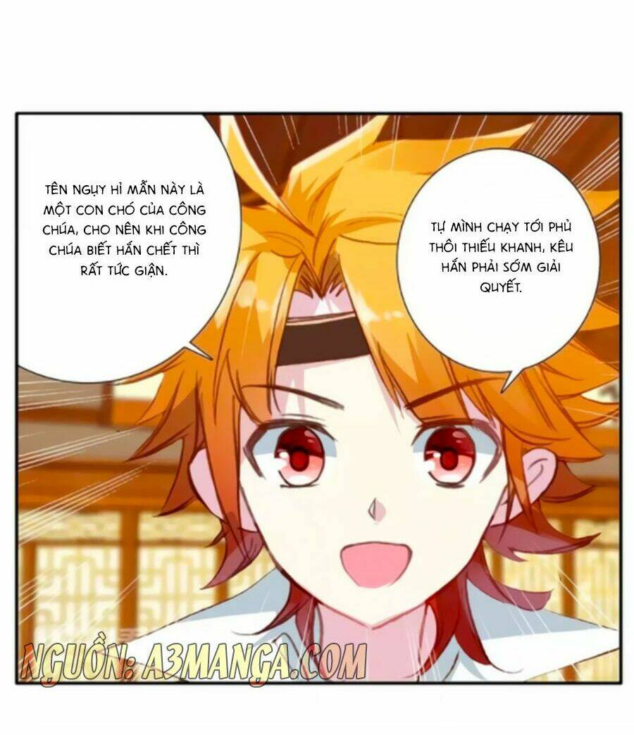 trâm trung lục chapter 42.1 2