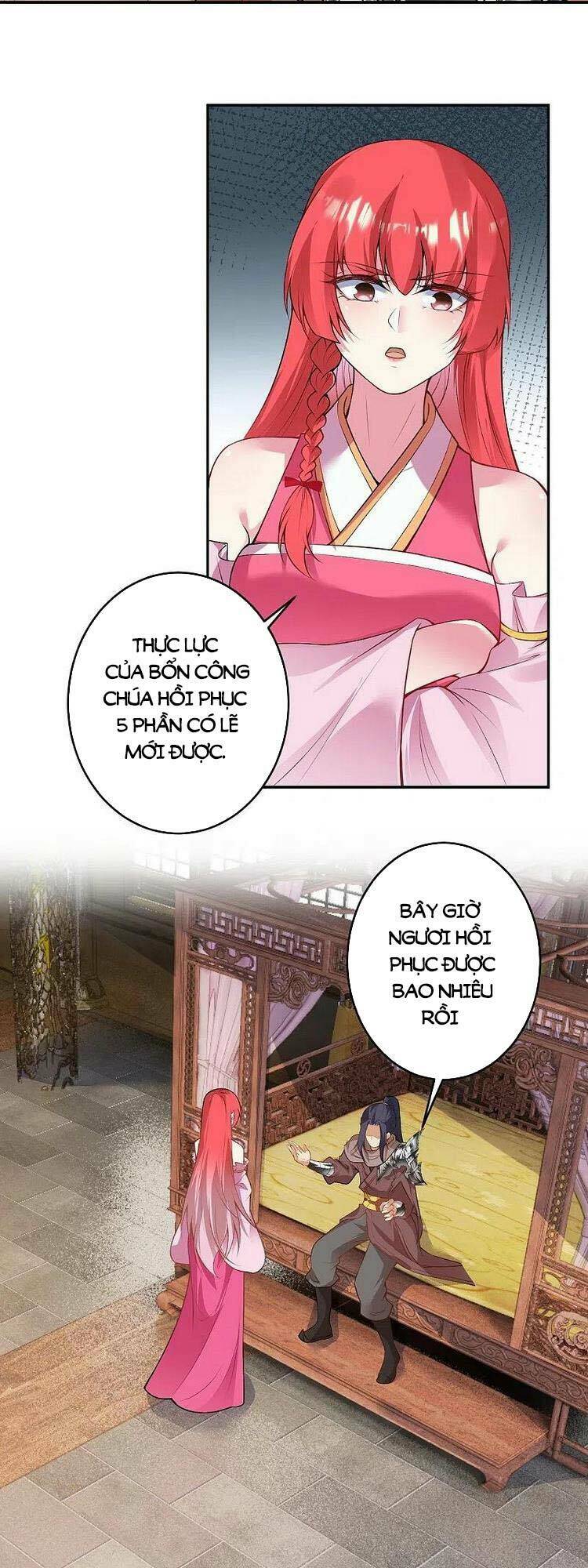 Nghịch Thiên Tà Thần Chapter 481 - Trang 3