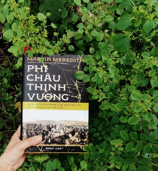 Trạm Đọc Official |  Phi Châu Thịnh Vượng - Lịch Sử 5.000 Năm Của Sự Giàu Có, Tham Vọng Và Nỗ Lực