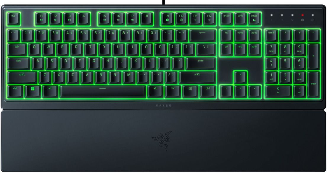 Bàn phím Razer Ornata V3 X-Low Profile Gaming Keyboard_Mới, hàng chính hãng