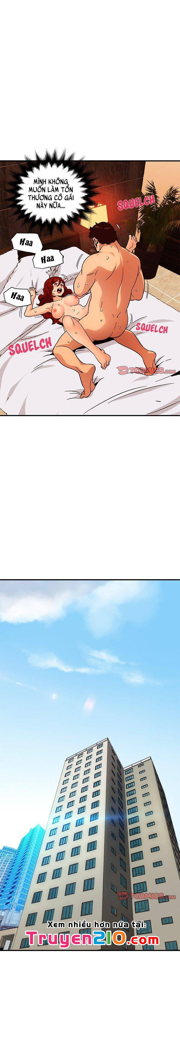 ông chú vệ sĩ chapter 44 27