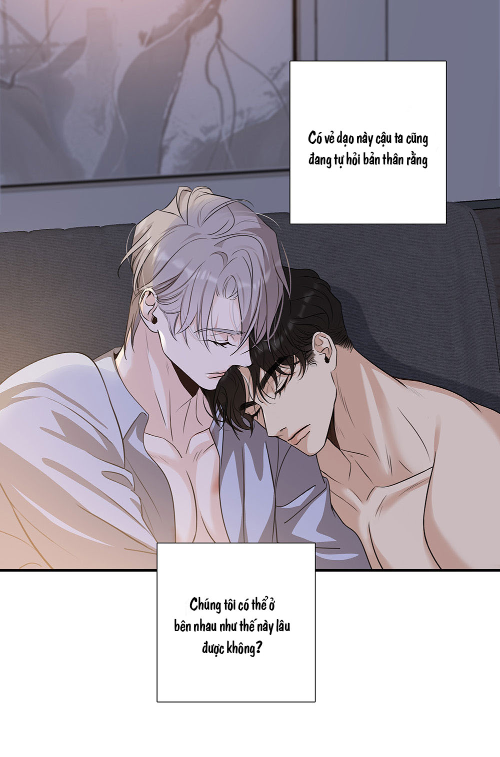 quan hệ nợ nần chapter 49 28