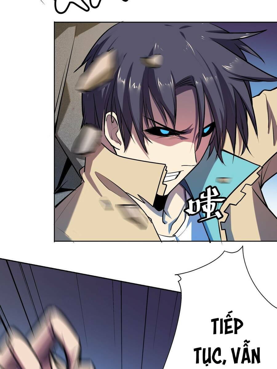 chúa tể vực thẳm chapter 24 8