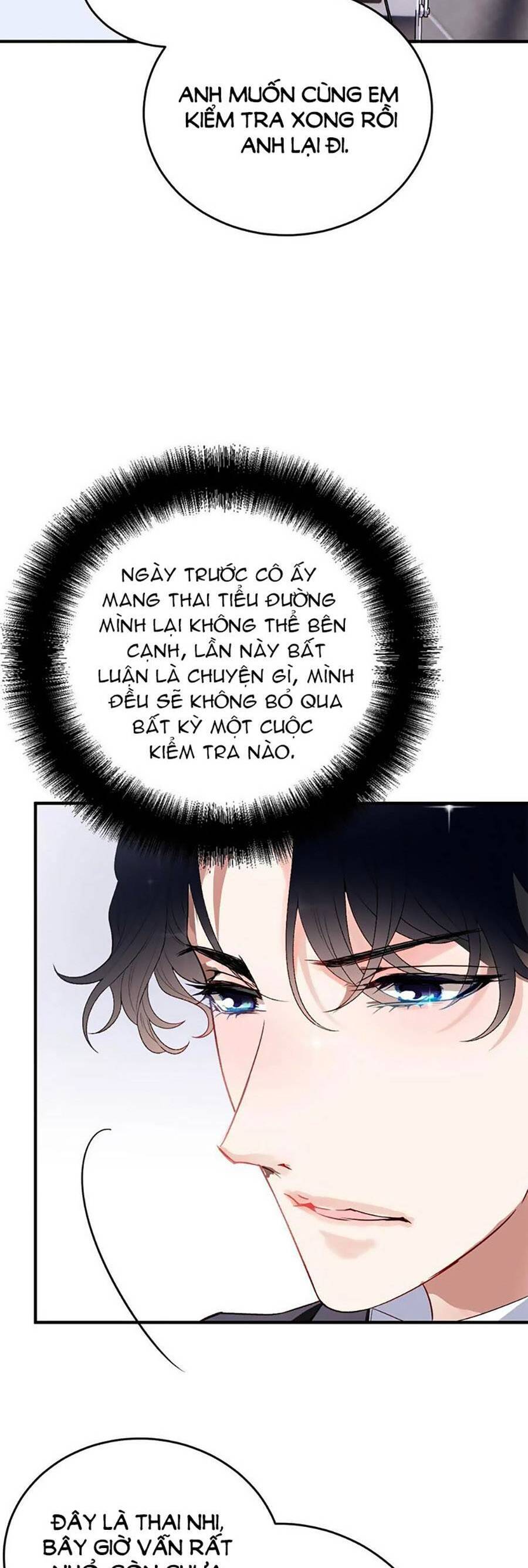 một vợ yêu, một bé con chapter 246 21