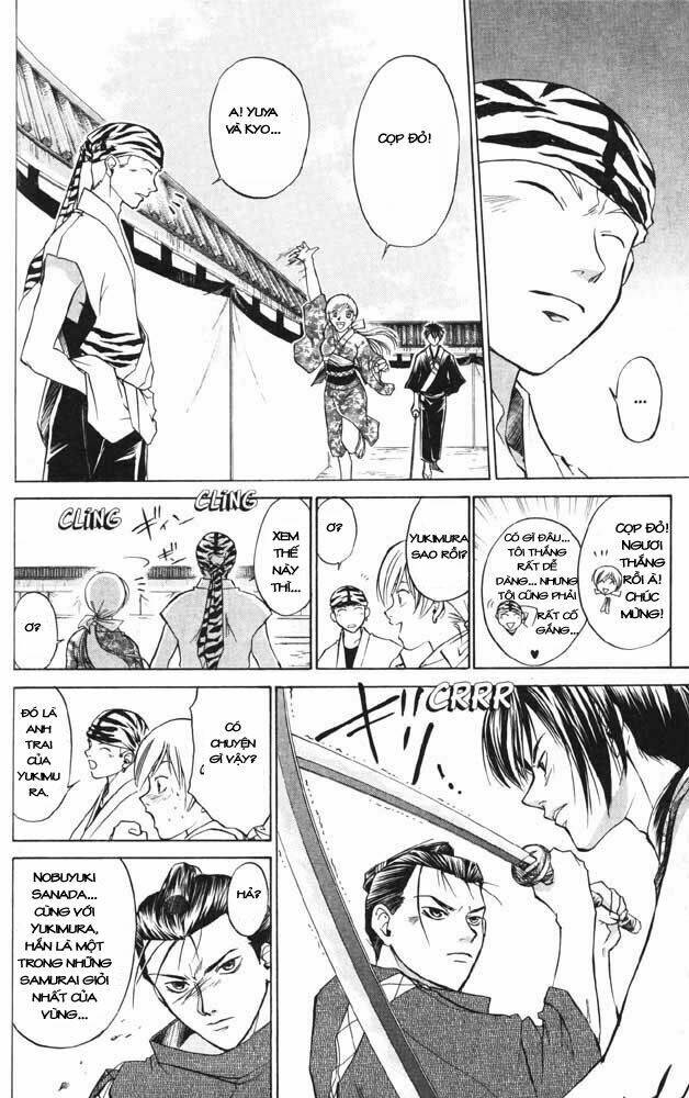 mắt quỷ kyo chapter 30 13