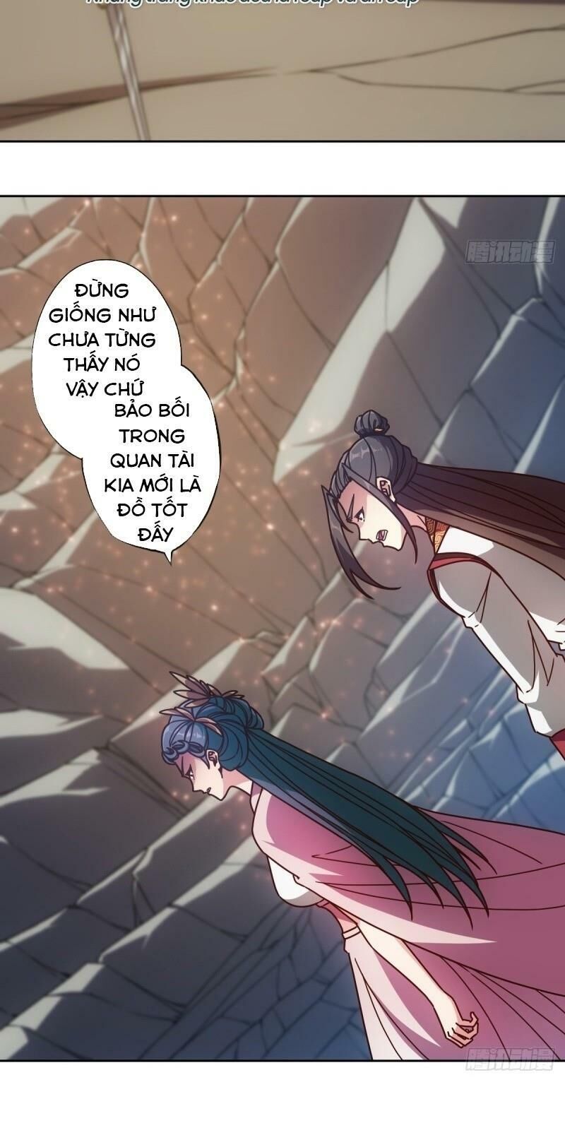 hồng thiên thần tôn chapter 91 8