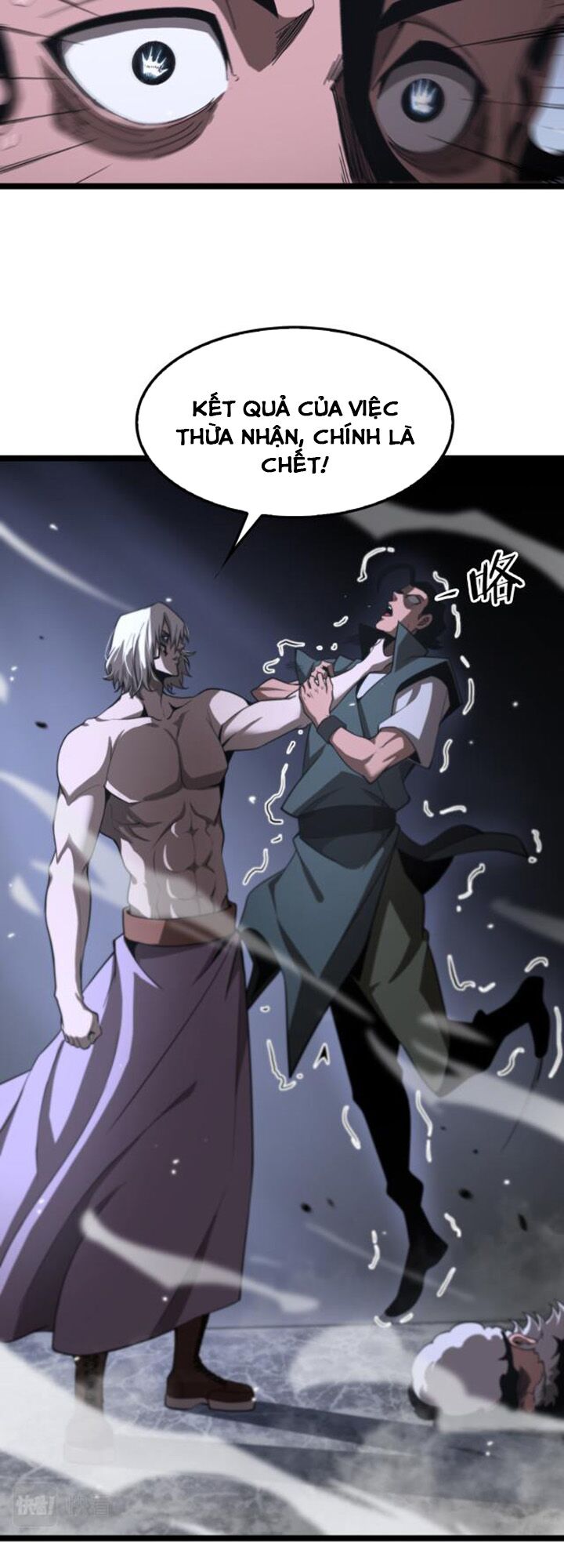 chư giới - tận thế online chapter 153 34