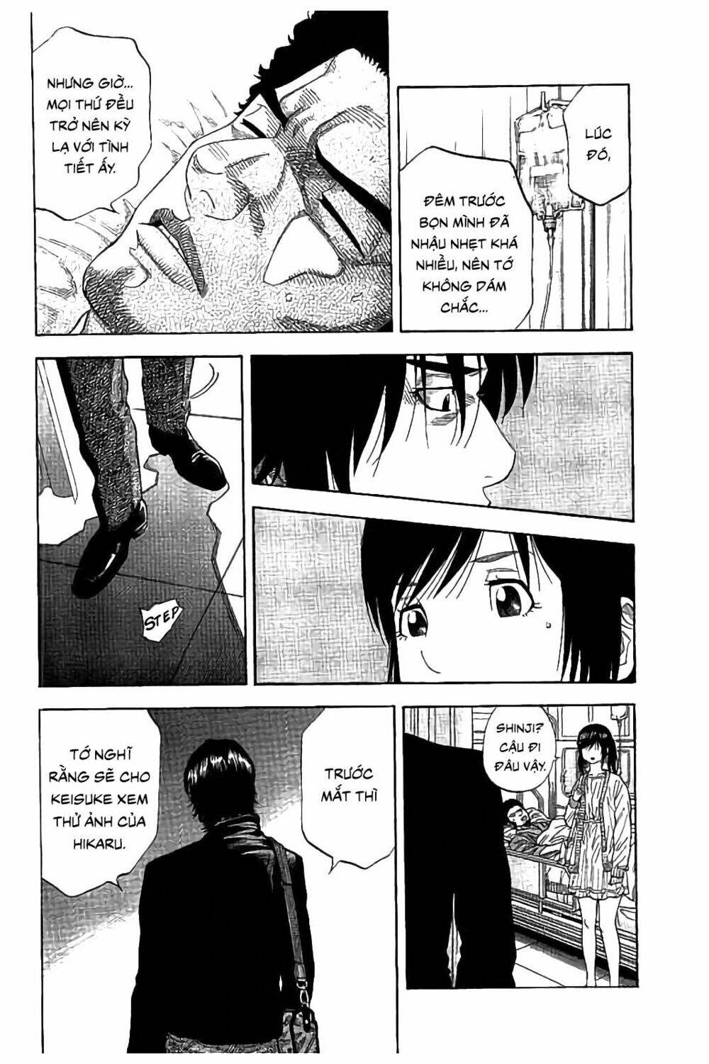 cái chết sau 7 ngày chapter 26 14