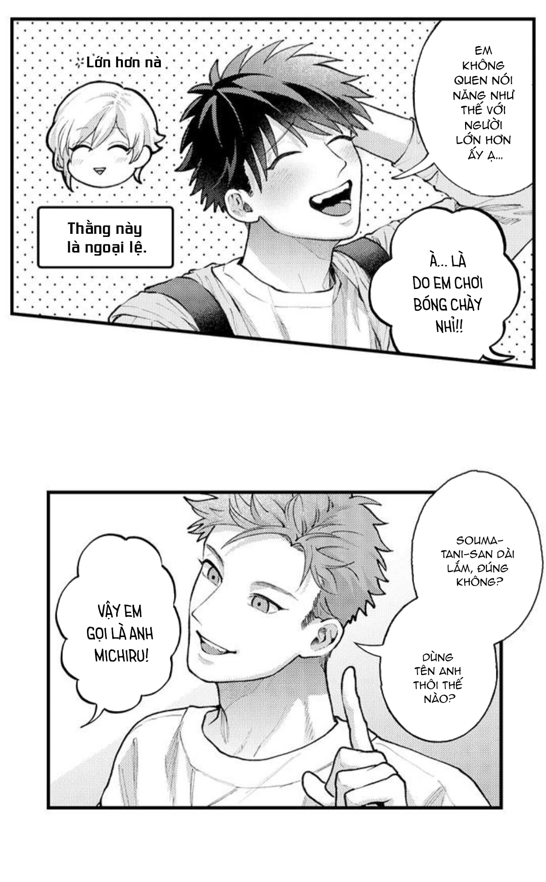 bị một anh chàng lập dị tấn công chapter 76 3