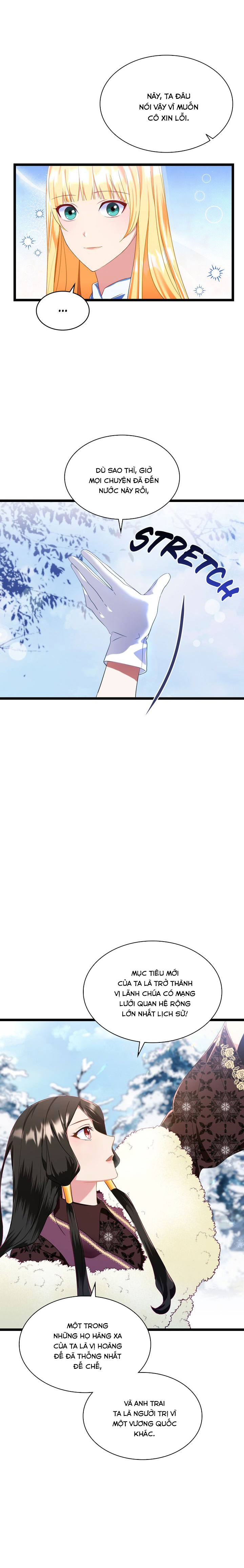 công lý của một ác nữ chapter 71 6