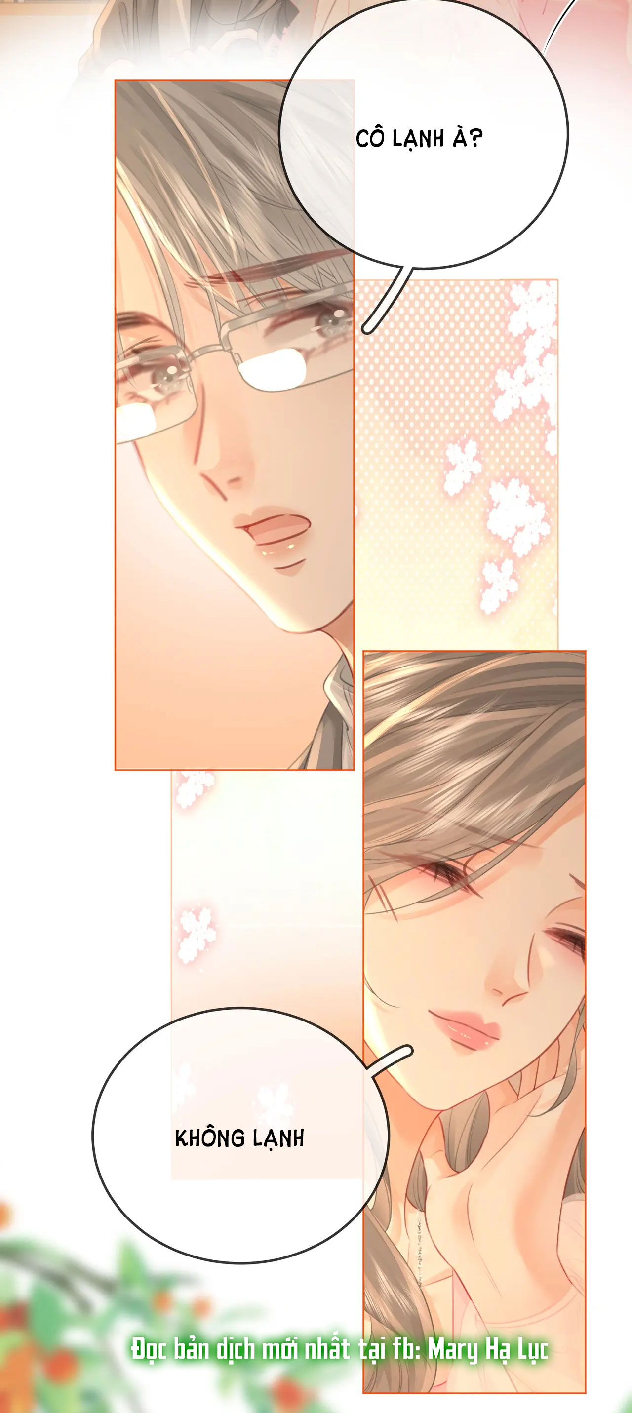 Cố Tiểu Thư Và Khúc Tiểu Thư chapter 42 - Trang 6