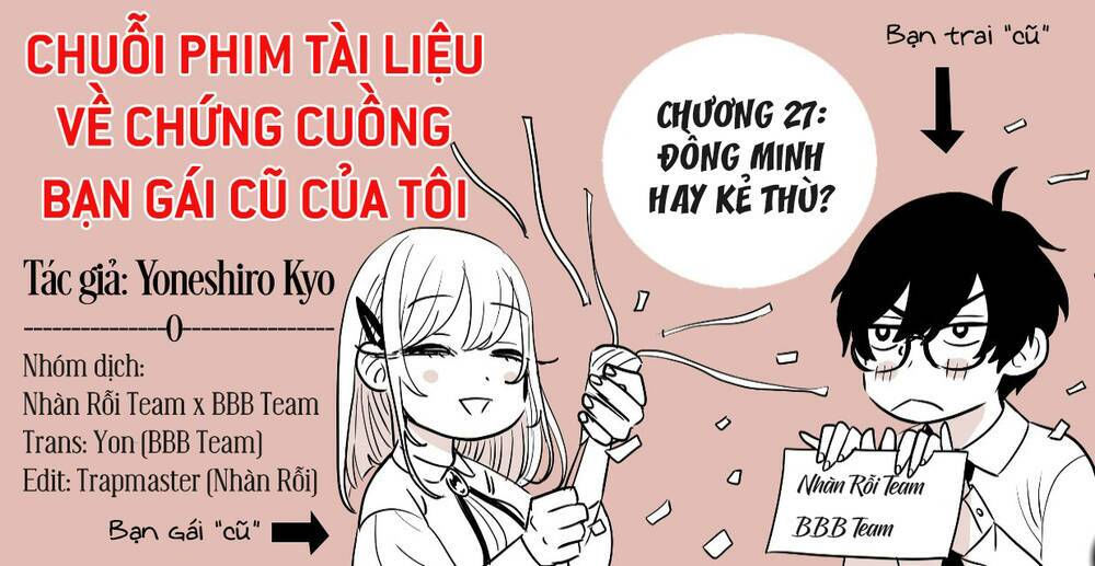hãy cho em ''trung tình'' của anh chapter 27 20