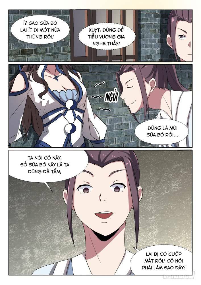 bất tử tà vương chapter 25 9