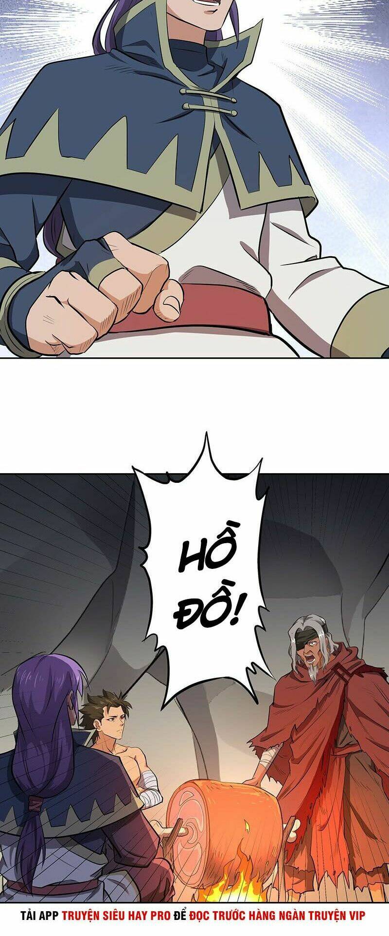 hỗn độn kiếm thần chapter 130 16