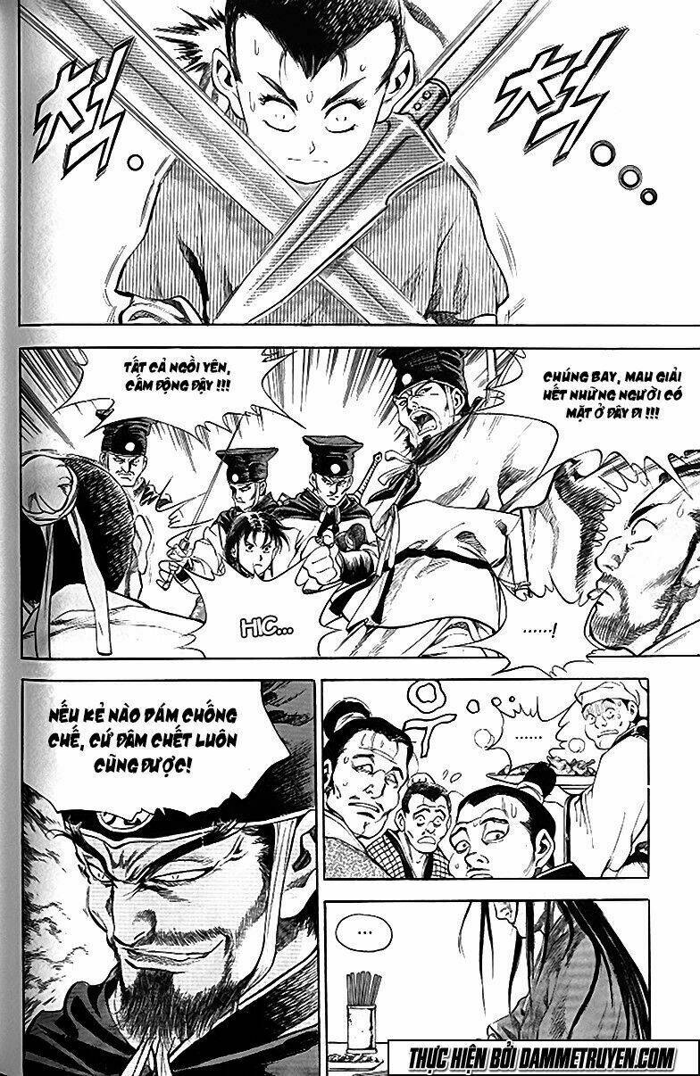 quái hiệp truyện chapter 16 15