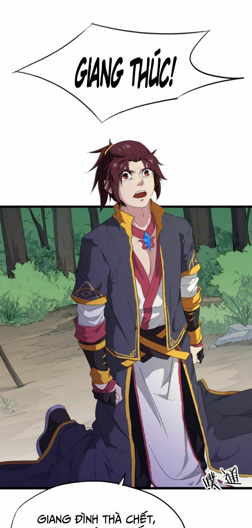 long mạch võ thần chapter 10 14