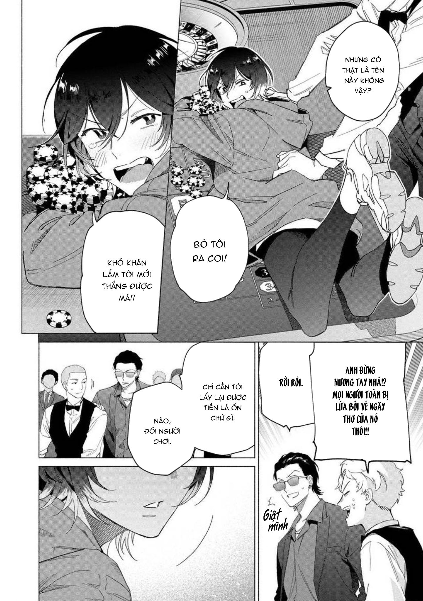 tình dục và cá cược trong thế giới ngầm chapter 1 4