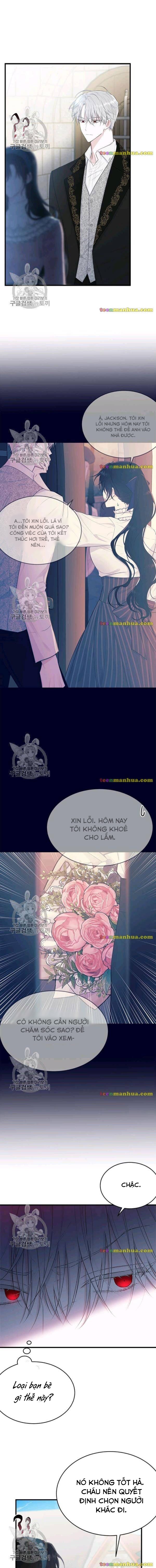 vị tiểu thư tôi từng theo hầu đã trở thành thiếu gia chapter 48 4